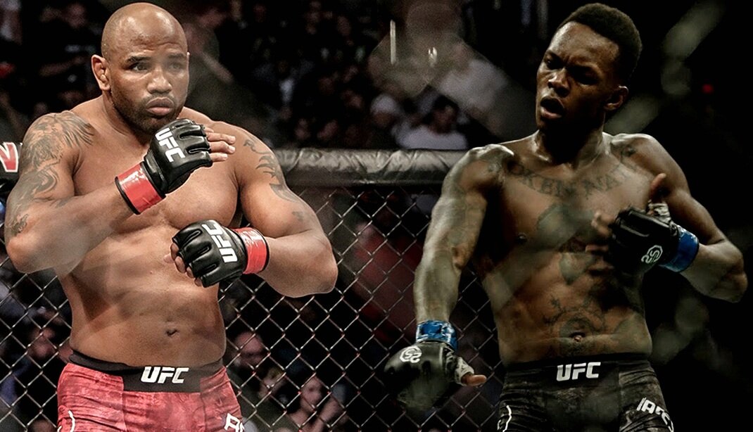 Ромеро UFC