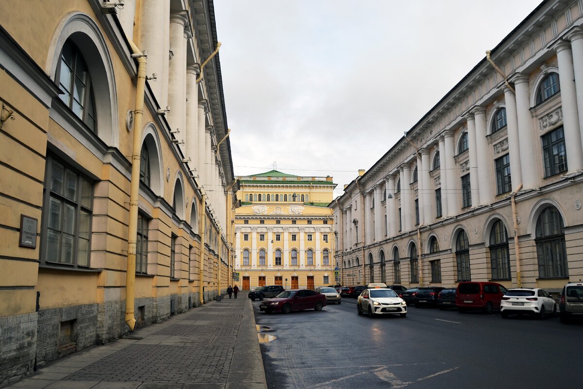 Александринский театр