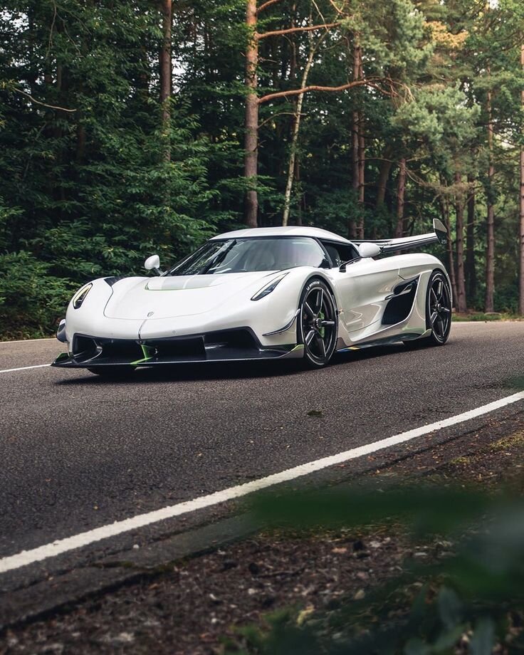 koenigsegg jesko