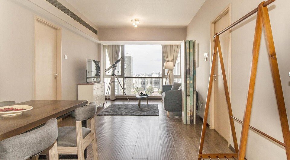 Booking.com/Beijing Eastern GINZA Hotel 