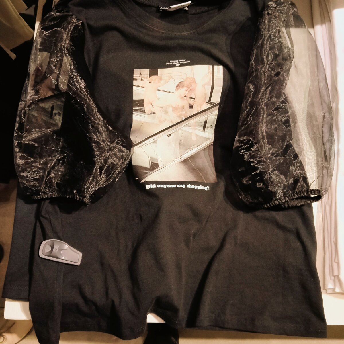 Футболка Zara 1599 руб.