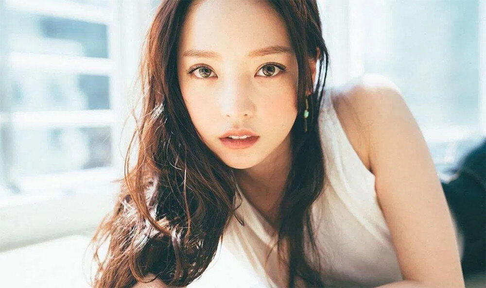 Goo Hara. 