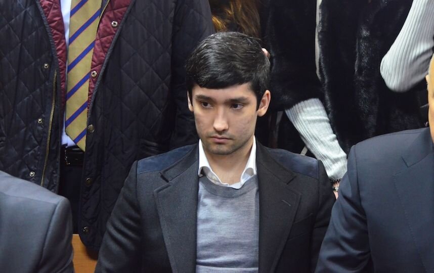 Руслан Шамсуаров,Фото из сети