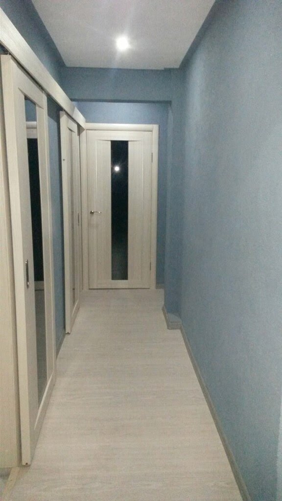 Тесный коридор в маленькой квартире. Как сделать его удобным? | Mebel ...