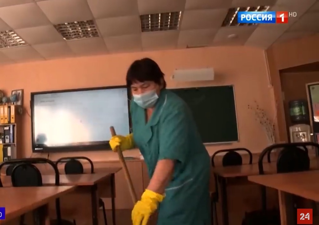 В Липецке приняты меры повышенной готовности.