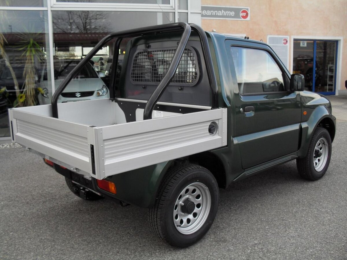 Suzuki Jimny 2020 пикап