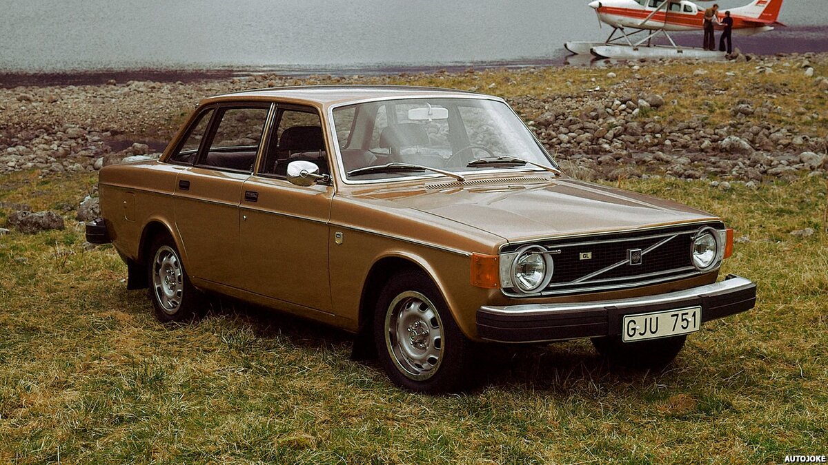 Volvo 140