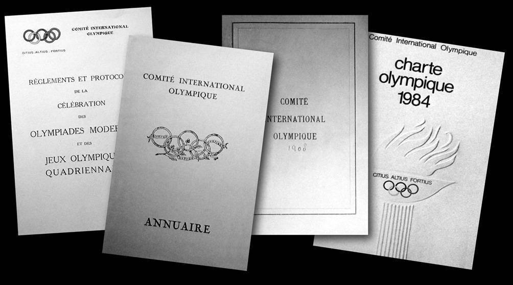 Олимпийская Хартия