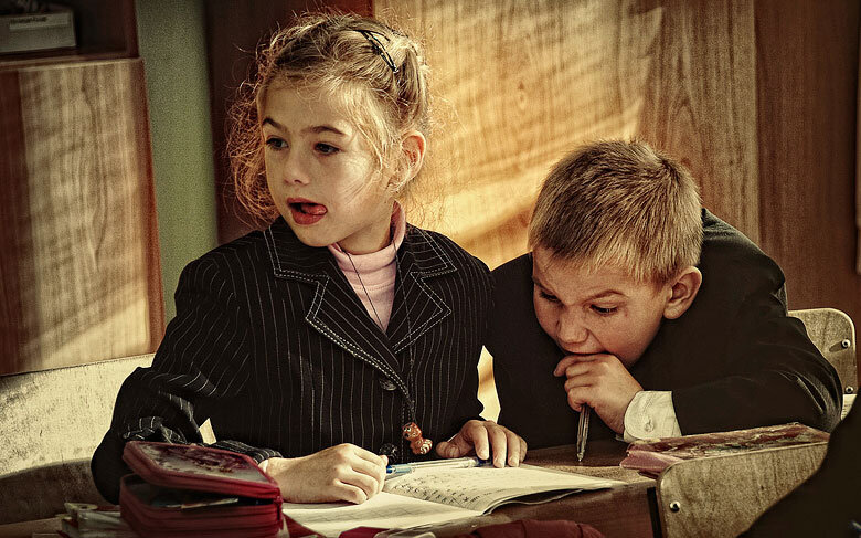 Что делать? — Писать! А что делая? —…