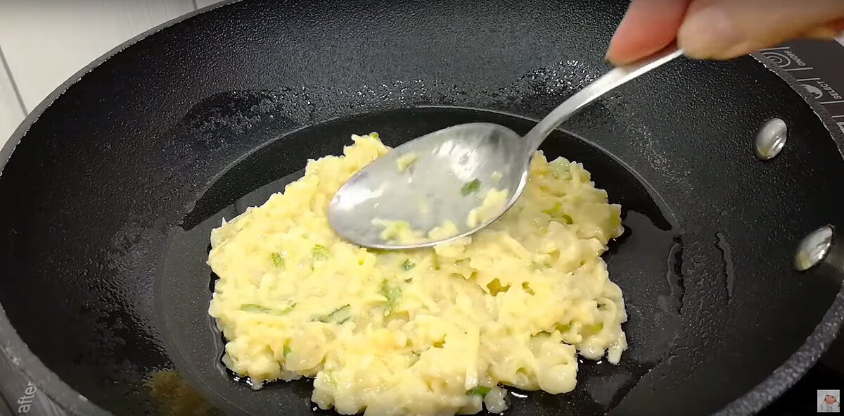 Смешал и готово! Полезный завтрак с овощами, зеленью и сыром за 15 минут