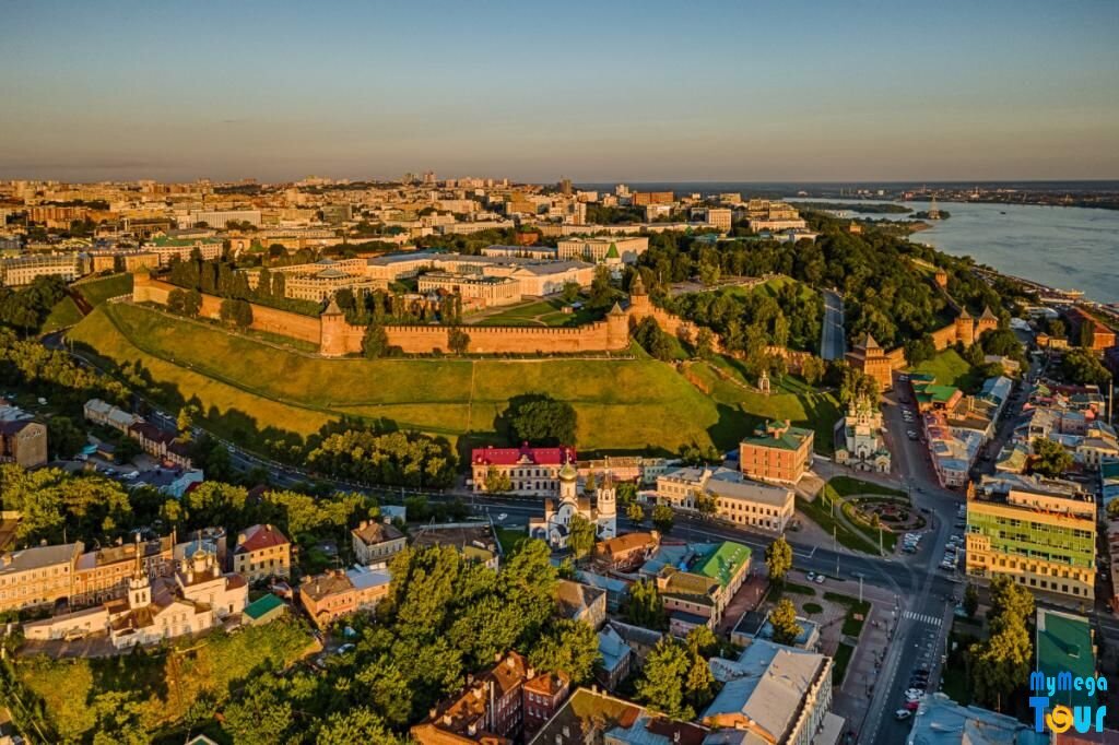 Куда можно сходить в нижнем новгороде