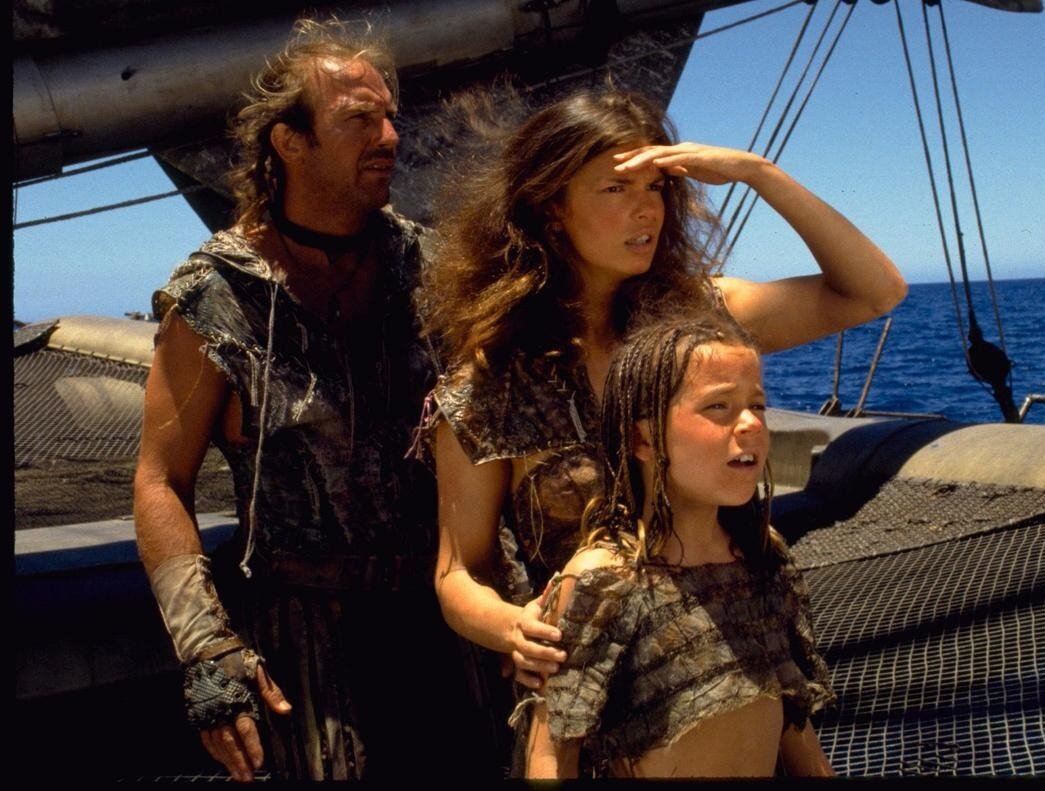 В принципе, это фильм о семье. Фото из свободного доступа. 