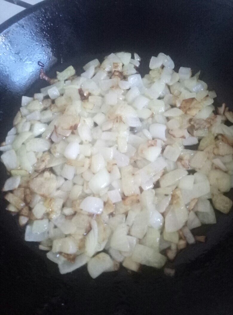 Начинка для пирожков с капустой.