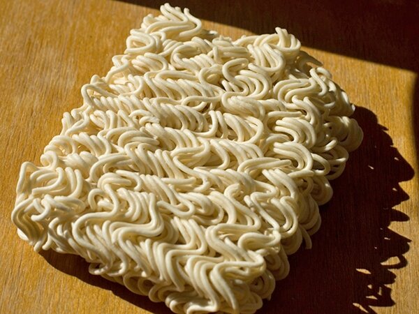 Самые вредные продукты питания