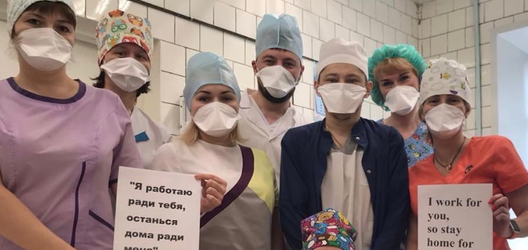 Врачи  скорой помощи нашего города. Из открытого доступа