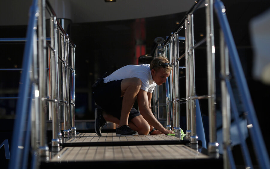 Фото Simon Dawson / Bloomberg via Getty Images