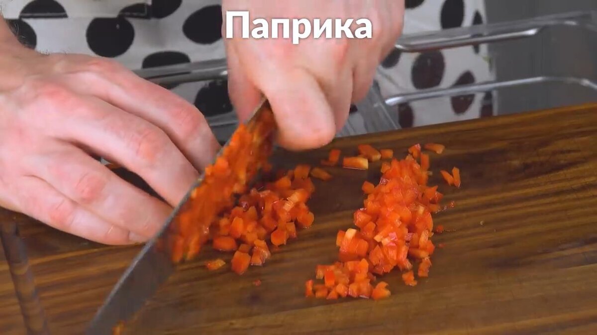 Мясной пирог "Пасхальное яйцо".