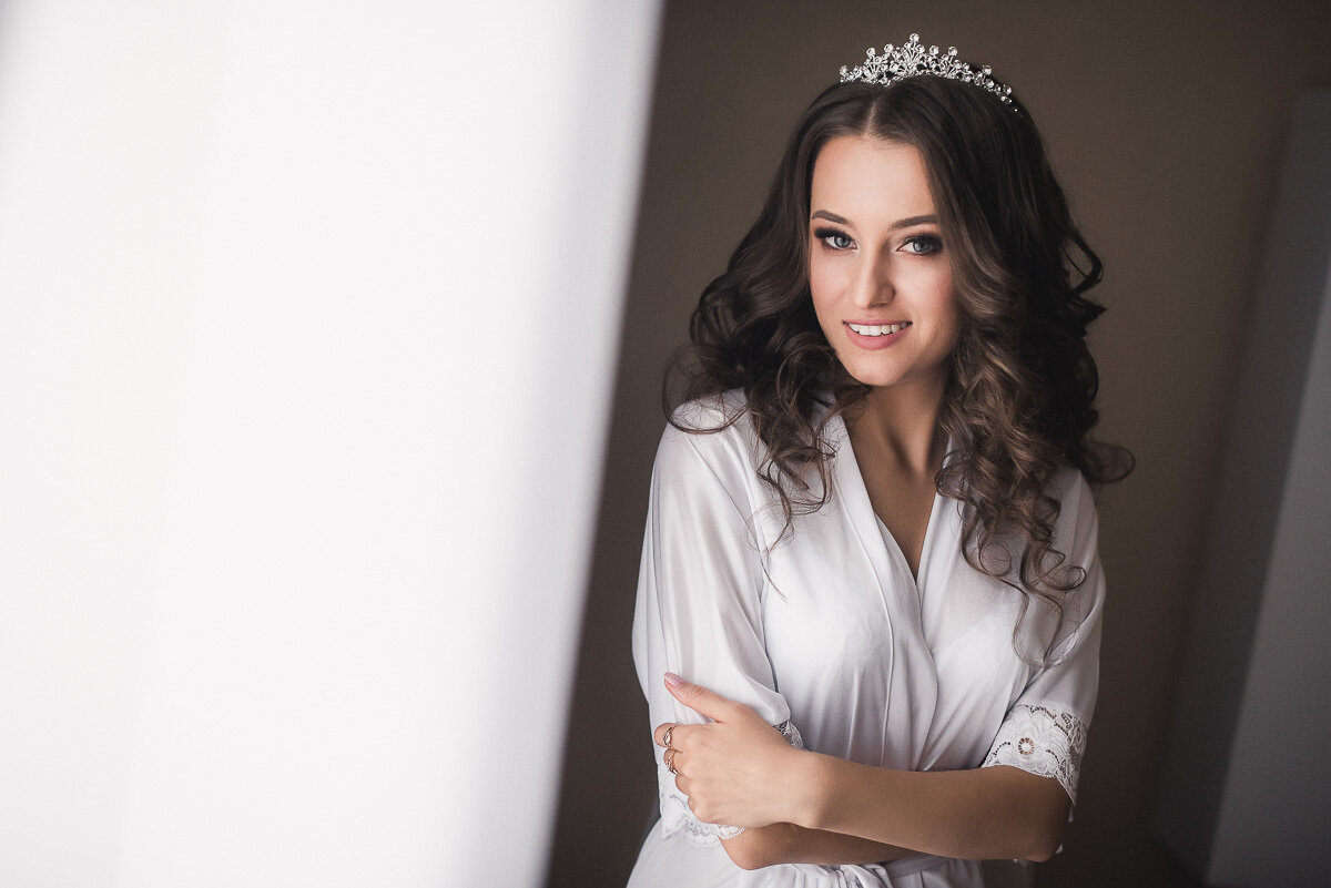 Фото: Сергей Бошкарев. Макияж: Наташа Бош