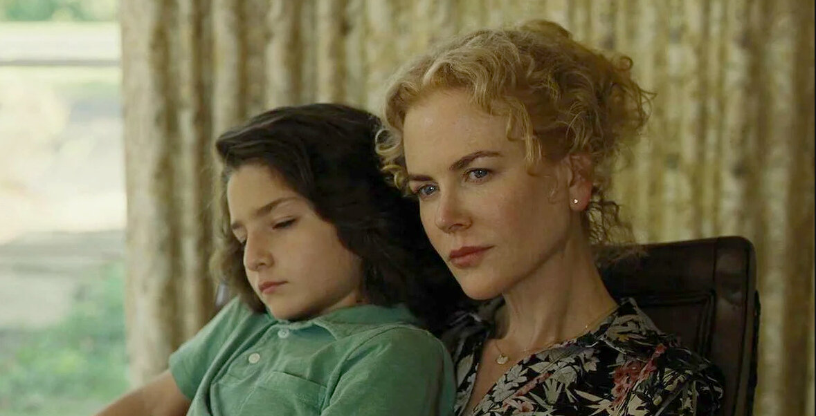 Боб (Санни Сулджик) и Анна (Николь Кидман).  Скриншот кадра для иллюстрации