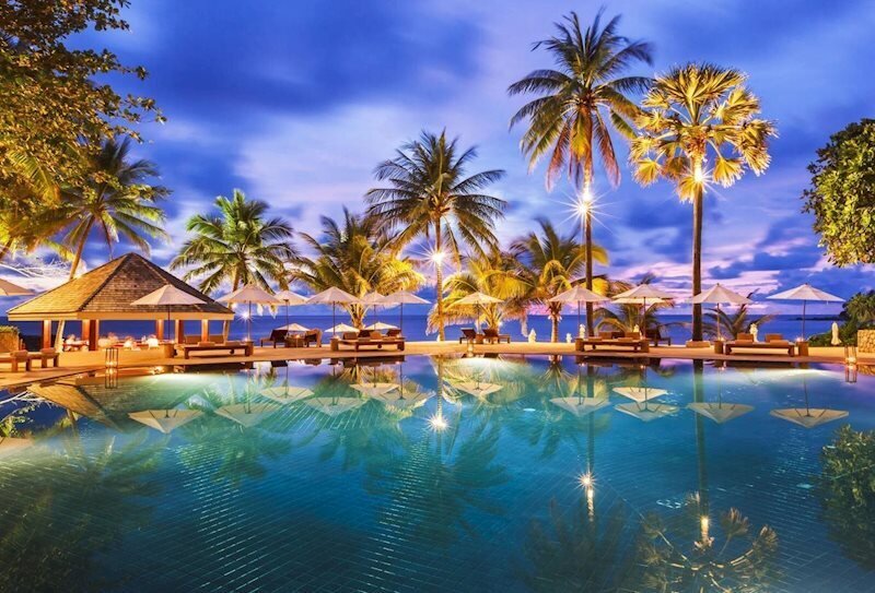 Отель Fortuna, Пхукет