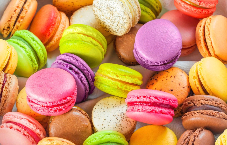 Печенье Макарон