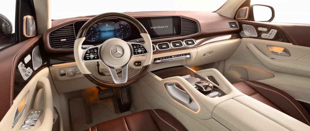 Место за рулем