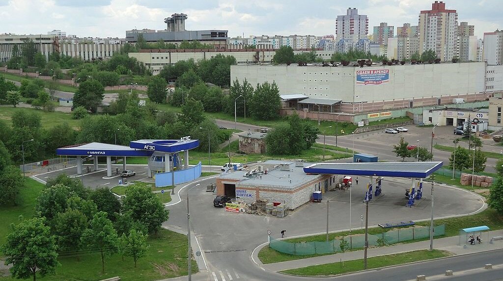 АГЗС Мингаз