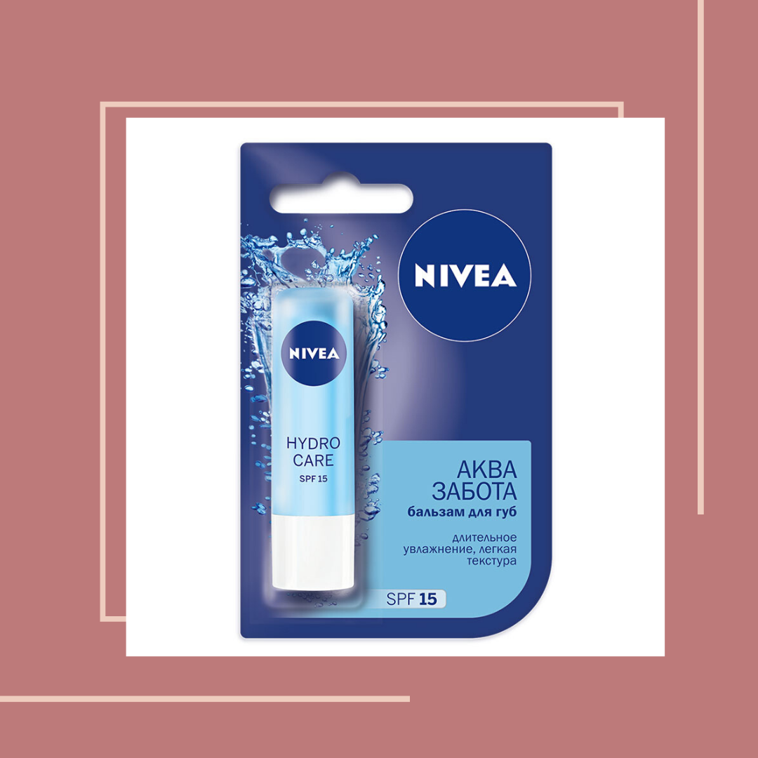 NIVEA Аква Забота