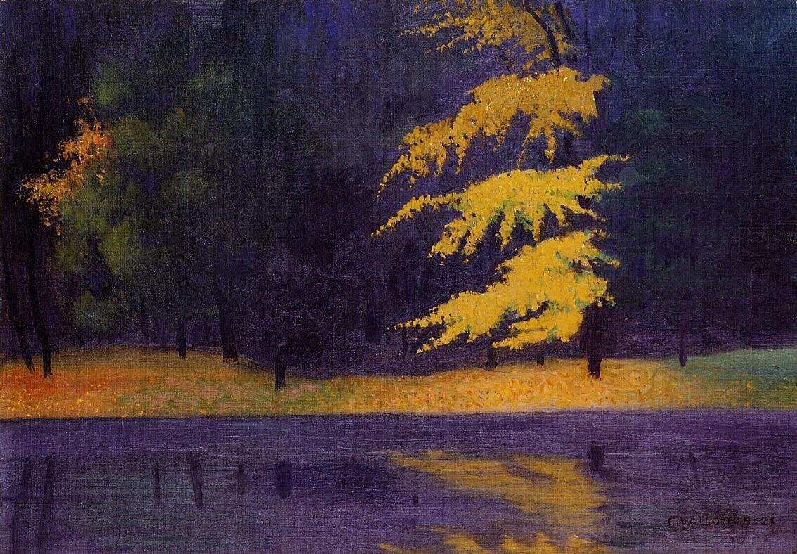  Félix Vallotton