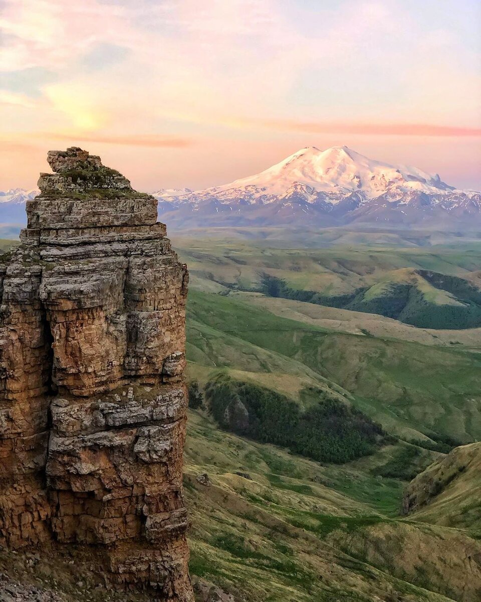 горы кмв названия