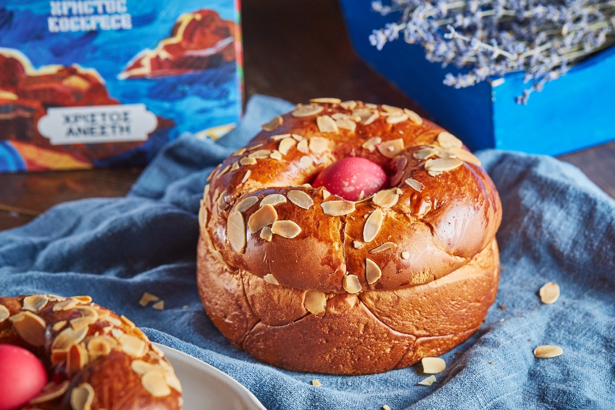 Цуреки от ресторана Molon Lave, пресс-фото.