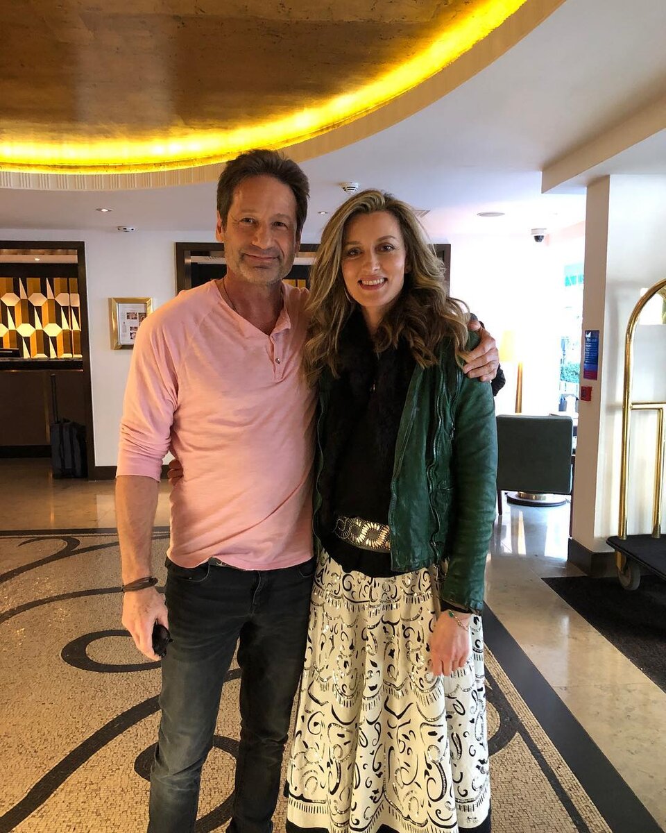  Все фотографии из инстаграм актёра: https://www.instagram.com/davidduchovny/?hl=ru