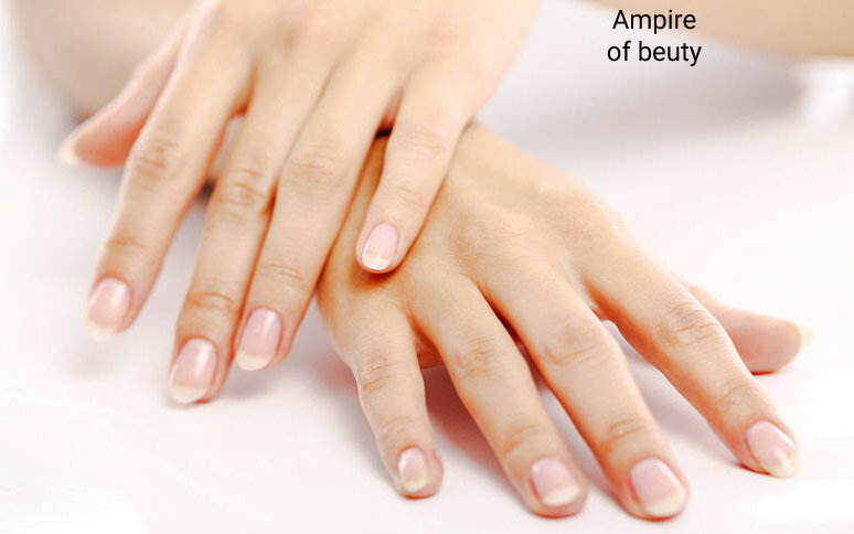 Ухоженные руки