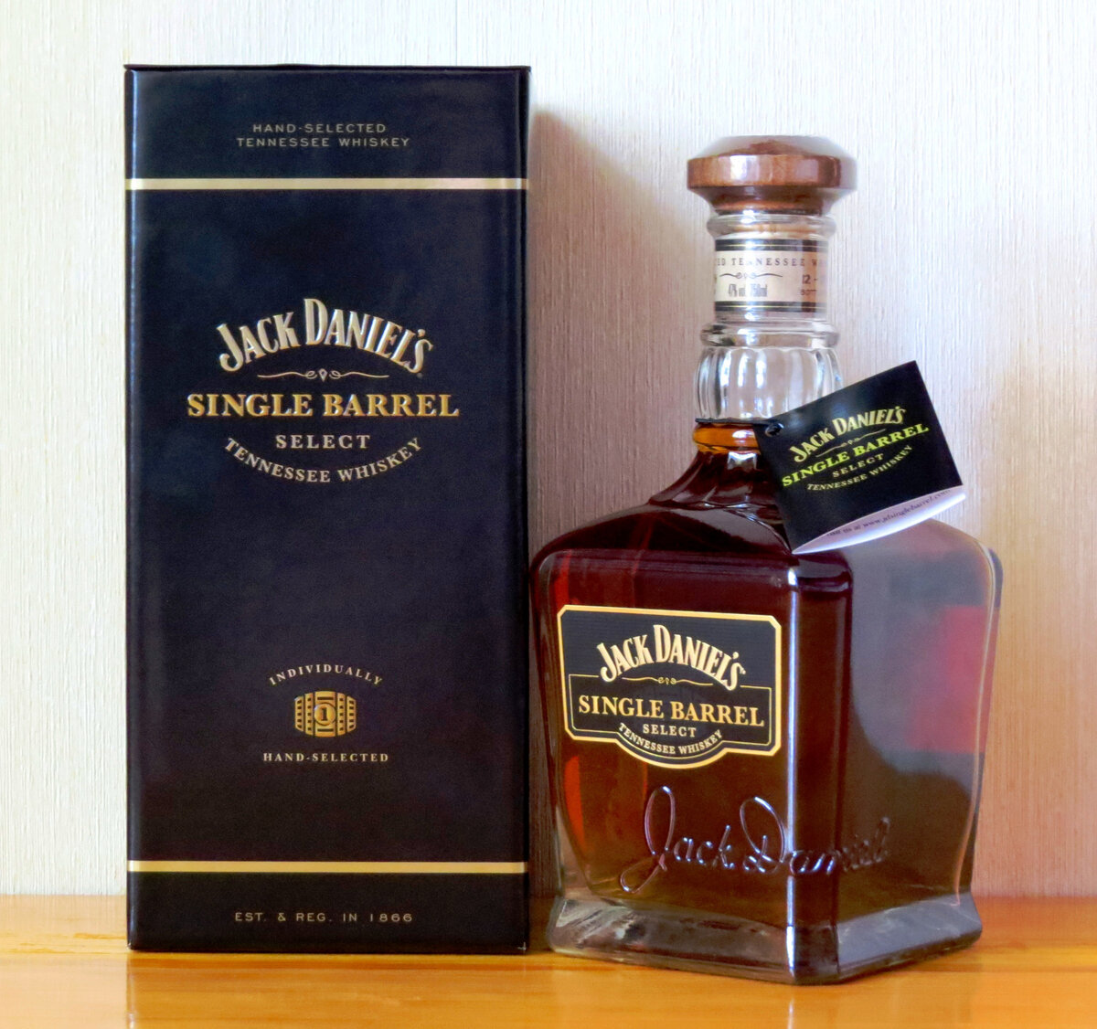 Jack Daniels Single Barrel. Дегустация виски из Теннесси, которая не  получилась. | Страна NORMANDия | Дзен