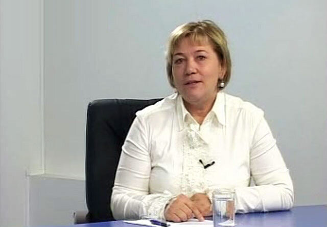 Т. Сидорова