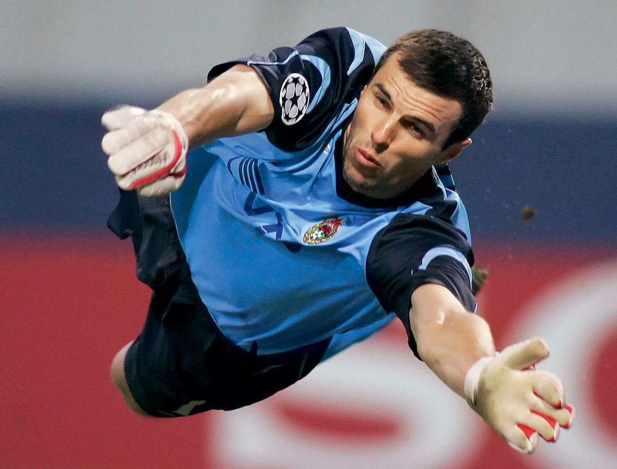 Вениамин Мандрыкин