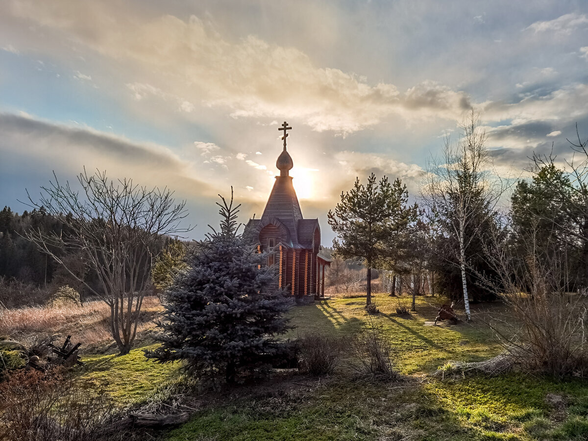 Снято на P40Pro на основную камеру: 27mm, F1.9, 1/12800s, ISO50. 