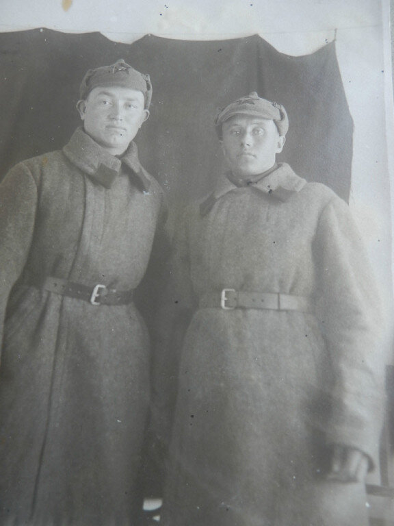 Фото из семейного архива В.Д. Осиповой.