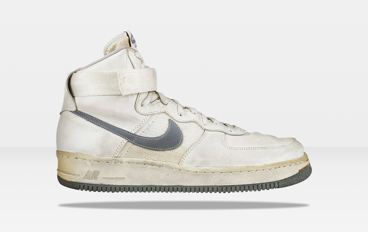 — AIR FORCE 1, 1982 
