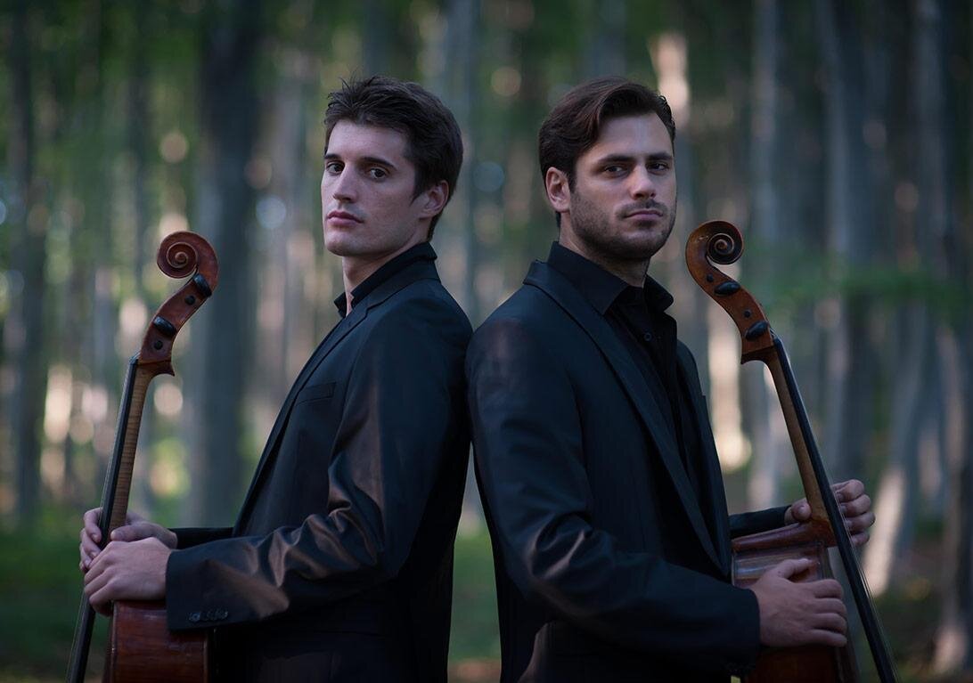 "2Cellos"
