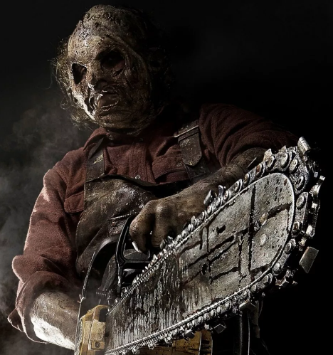 Техасская резня бензопилой