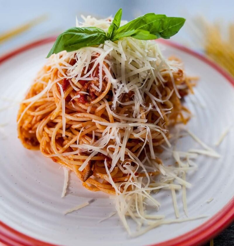 Блюдо за 6 минут. Италия