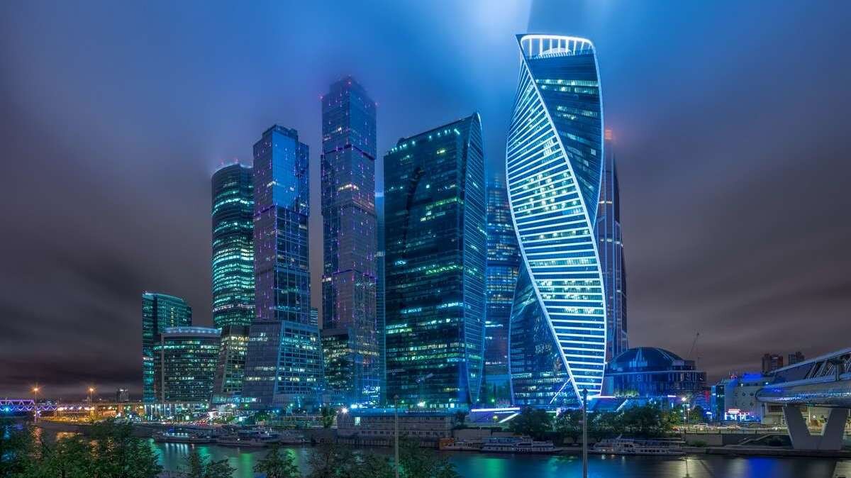 Москва (фото из открытых источников)
