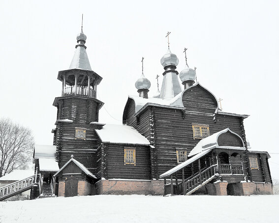 Фото храма 2019г