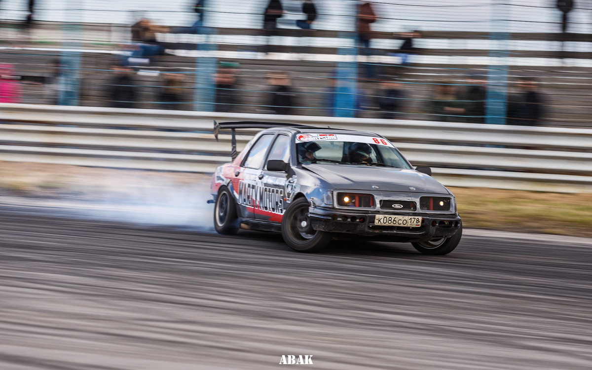 Ford Sierra