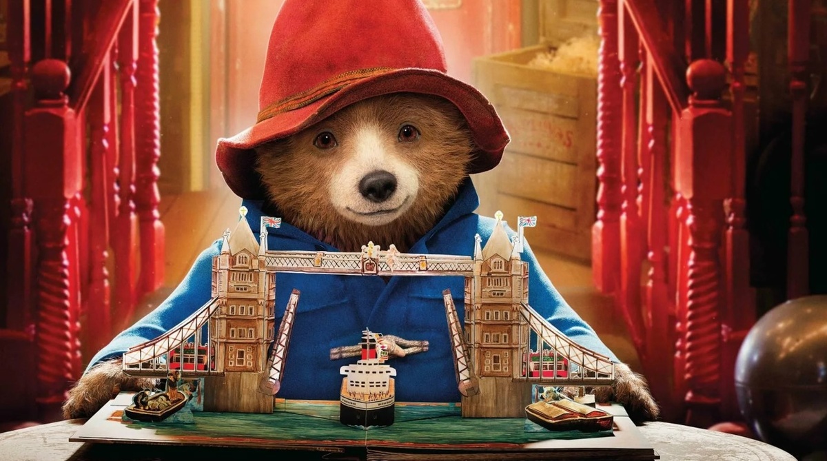 «Приключения Паддингтона»