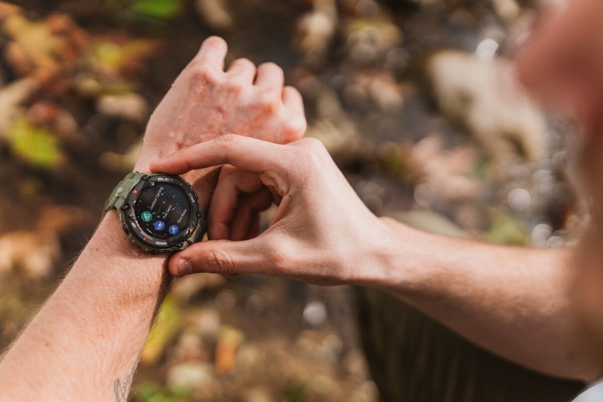 Amazfit T-Rex
