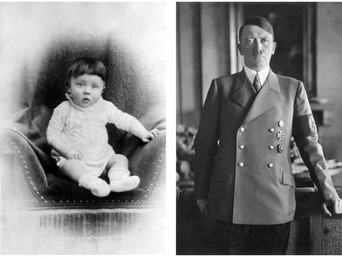 Адольф Гитлер