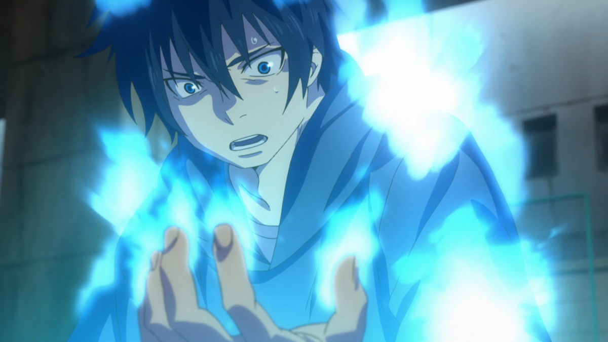 СИНИЙ ЭКЗОРЦИСТ / AO NO EXORCIST