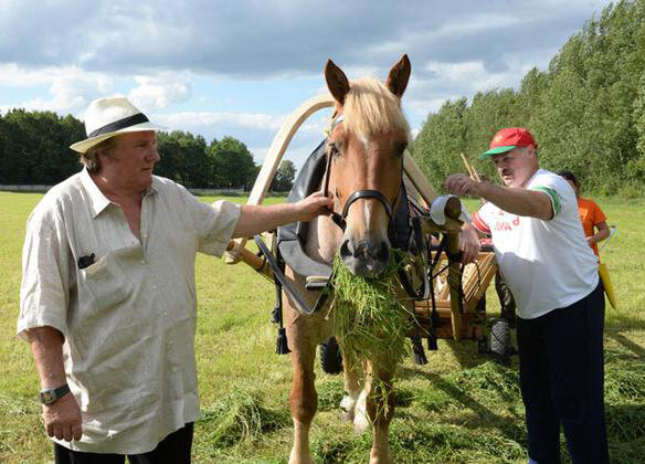 Роскошные виллы Путина, Лукашенко, Януковича и Назарбаева. ФОТО